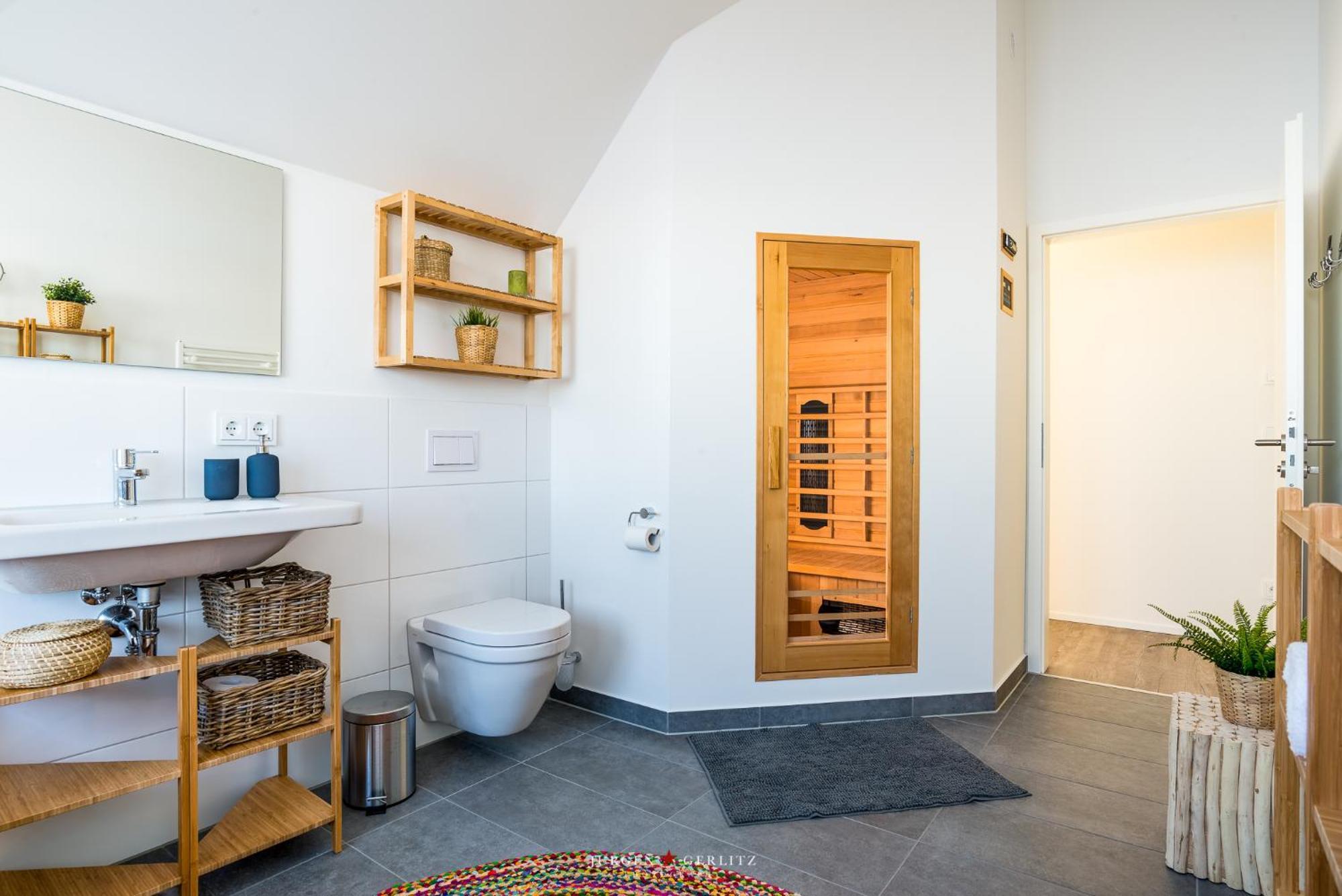 Ferienwohnung Riviera Masion Olpenitz Exterior photo