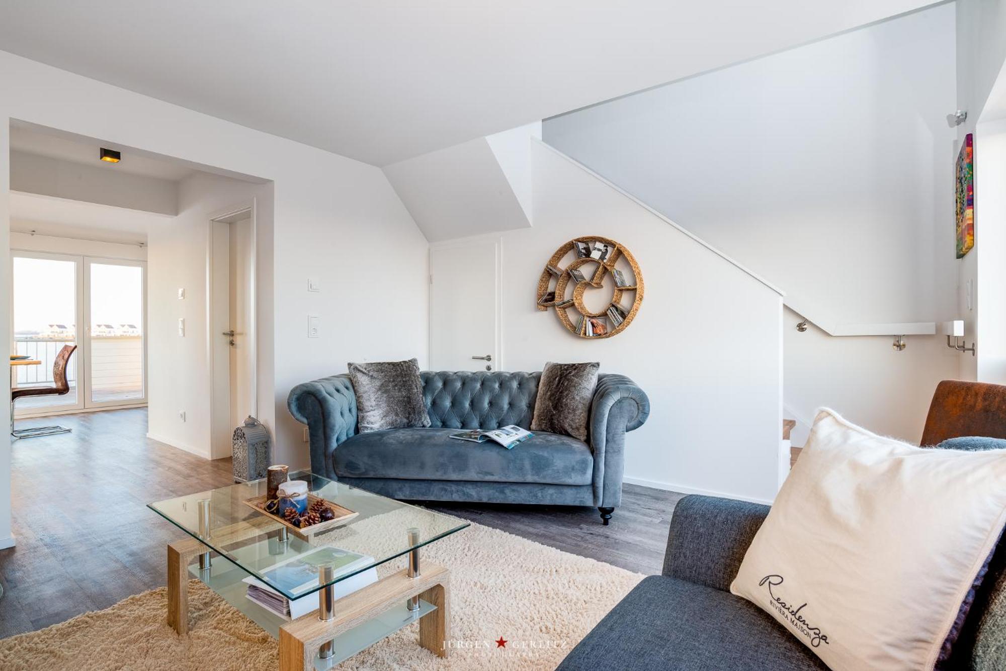 Ferienwohnung Riviera Masion Olpenitz Exterior photo